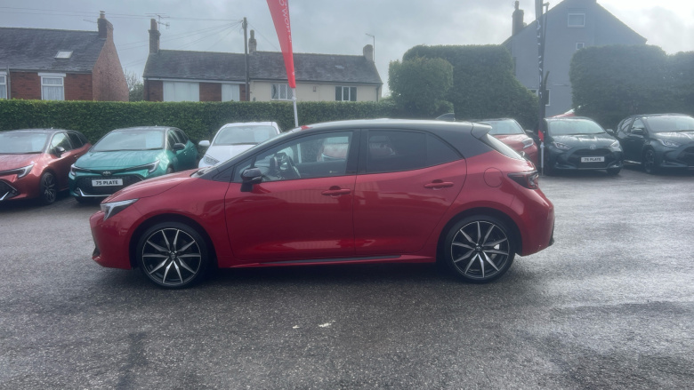 Toyota Corolla 2.0 Hybrid GR Sport 5dr CVT Hybrid Hatchback